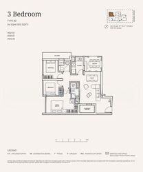 Jansen House (D19), Condominium #604995711